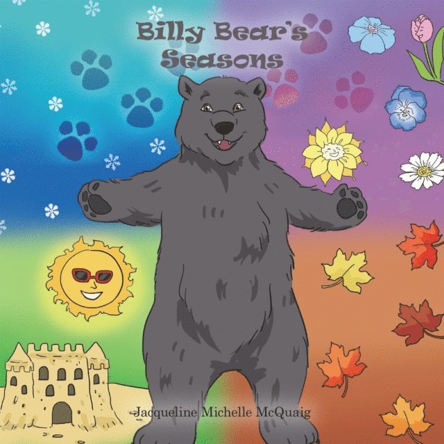 Jacqueline Michelle McQuaig - Billy Bear's    Seasons, E-bok