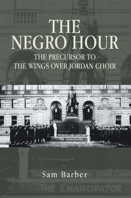 Sam Barber - Negro Hour, E-bok