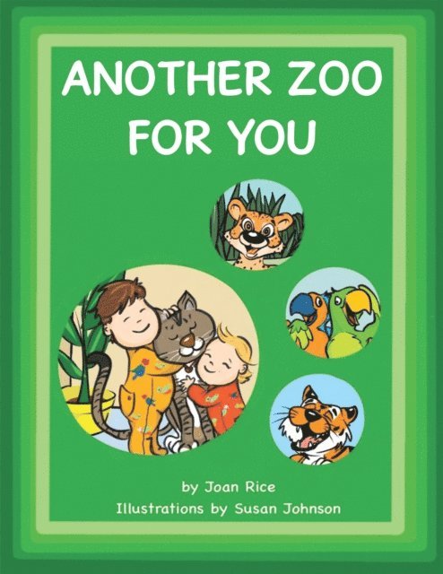 Joan Rice - Another Zoo for You, E-bok