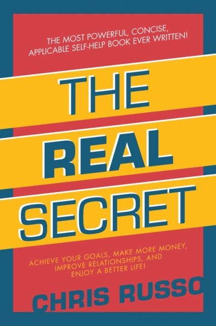 Chris Russo - REAL SECRET, E-bok. Tillgänglighet: Lägg i varukorg