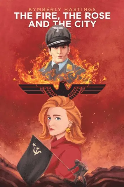 Kymberly Hastings - Fire, the Rose and the City, E-bok. Tillgänglighet: Lägg i varukorg