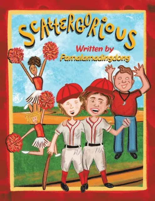 Pamalamadingdong - Scattergorious, E-bok. Tillgänglighet: Lägg i varukorg