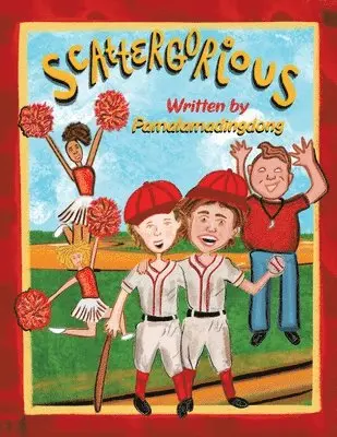 Pamalamadingdong - Scattergorious, Häftad. Tillgänglighet: Lägg i varukorg