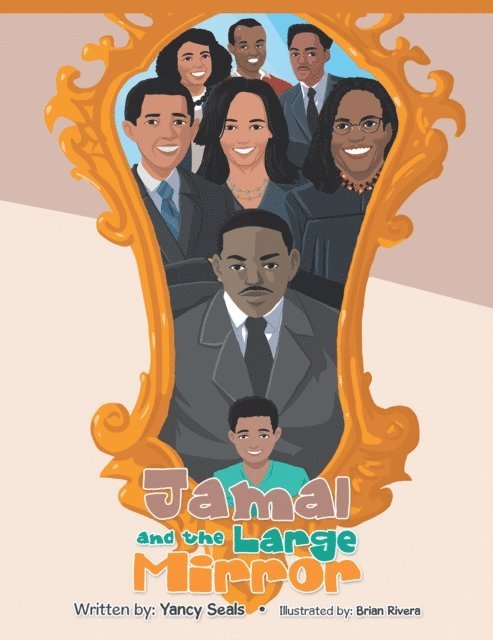 Yancy Seals - Jamal and the Large Mirror, E-bok