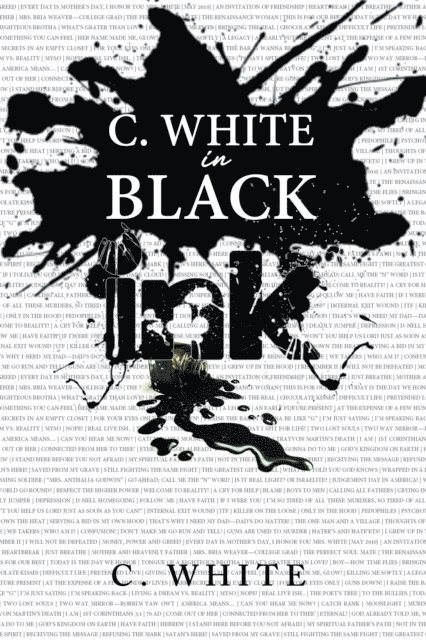 C. White - C. White in Black Ink!, E-bok