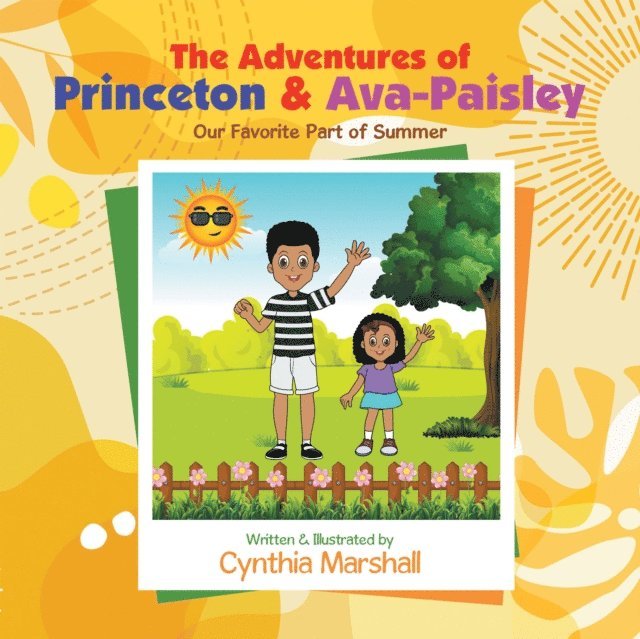 Cynthia Marshall - Adventures of Princeton & Ava-Paisley, E-bok