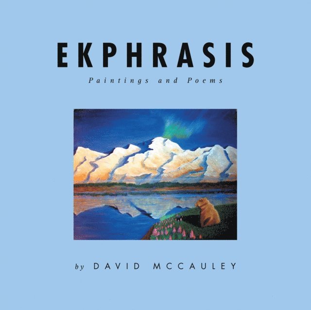 David McCauley - Ekphrasis, E-bok