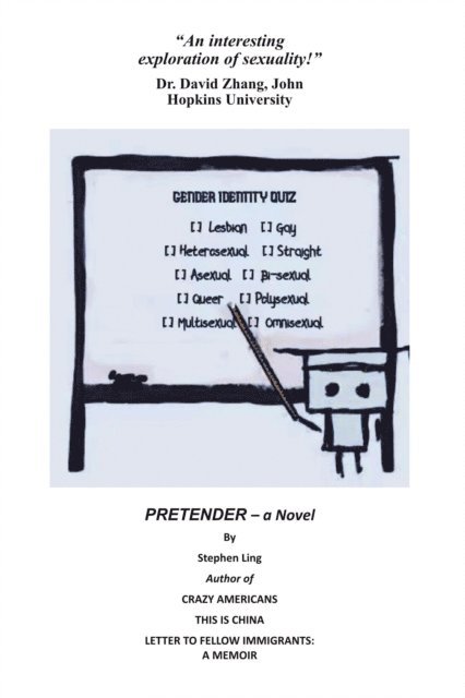 Stephen Ling - Pretender, E-bok. Tillgänglighet: Lägg i varukorg
