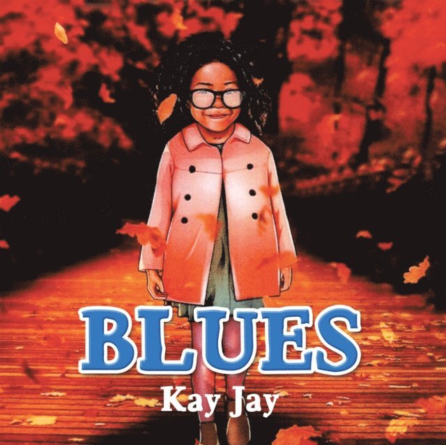 Kay Jay - Blues, E-bok