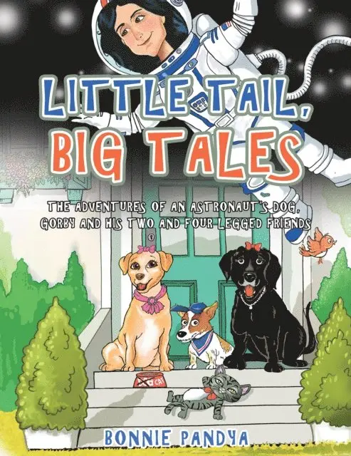 Bonnie Pandya - LITTLE TAIL, BIG TALES, E-bok. Tillgänglighet: Lägg i varukorg