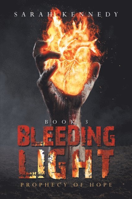 Sarah Kennedy - Bleeding Light, E-bok. Tillgänglighet: Lägg i varukorg