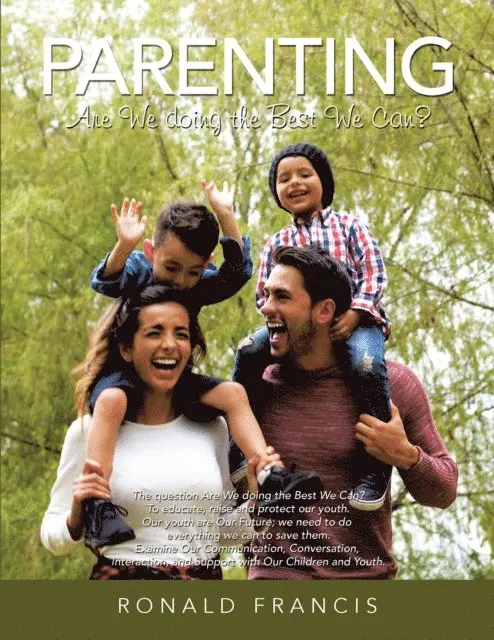 Ronald Francis - Parenting, E-bok. Tillgänglighet: Lägg i varukorg