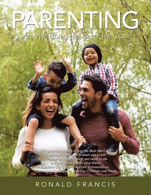 Ronald Francis - Parenting, Häftad