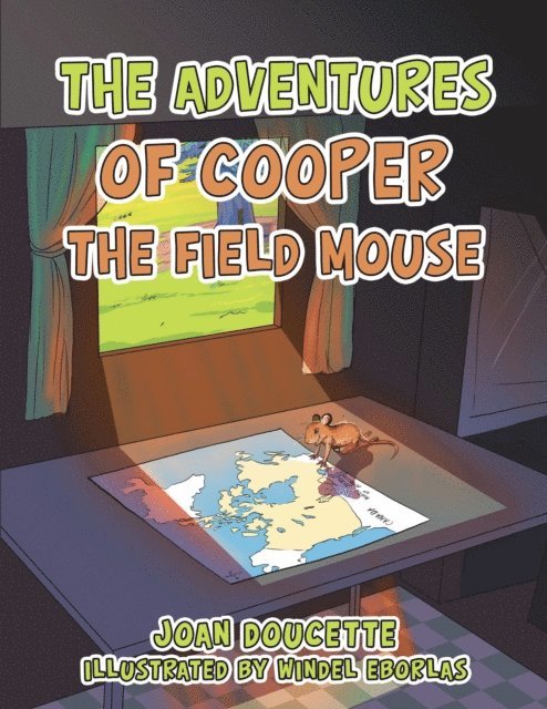 Joan Doucette - Adventures of Cooper the Field Mouse, E-bok. Tillgänglighet: Lägg i varukorg