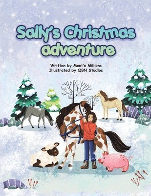 Mont'e Millions - Sally's Christmas Adventure, Häftad. Tillgänglighet: Lägg i varukorg