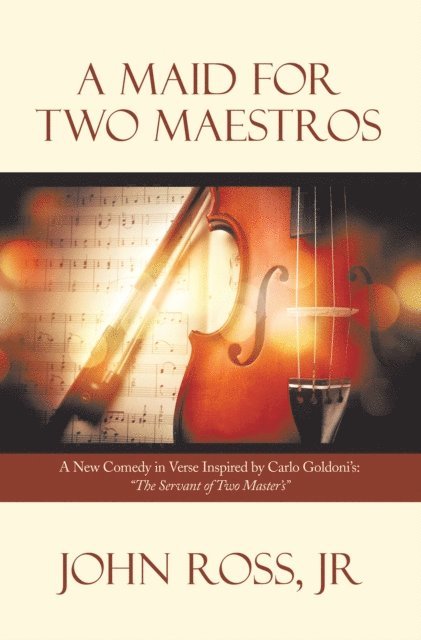 John Ross Jr - Maid for Two Maestros, E-bok. Tillgänglighet: Lägg i varukorg