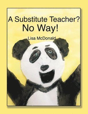 Lisa McDonald - Substitute Teacher?, Häftad. Tillgänglighet: Lägg i varukorg