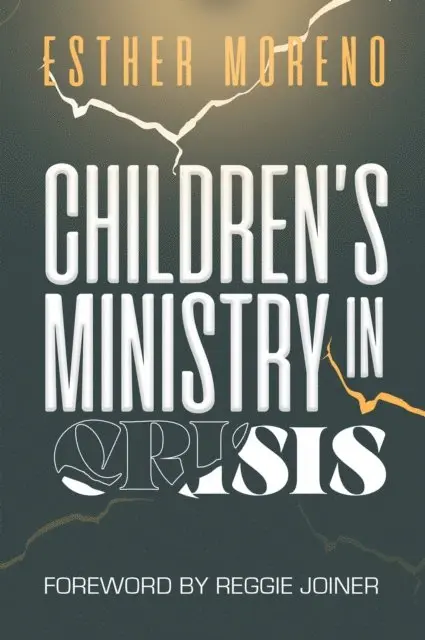 Esther Moreno - Children's Ministry in Crisis, E-bok. Tillgänglighet: Lägg i varukorg