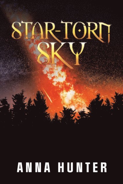 Anna Hunter - Star-Torn Sky, E-bok