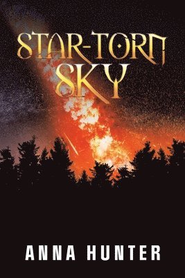 Anna Hunter - Star-Torn Sky, Häftad