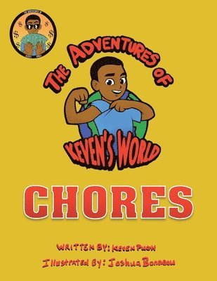 Keven Pugh - Adventures of Keven's World, Häftad