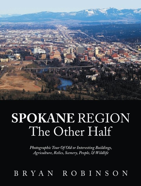 Bryan Robinson - Spokane, E-bok