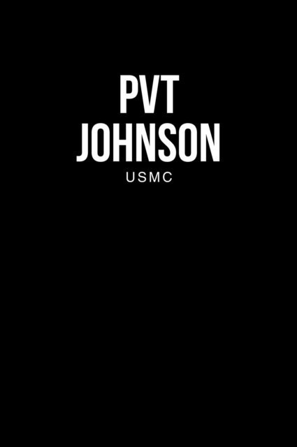 Jack Johnson - Pvt Johnson, E-bok