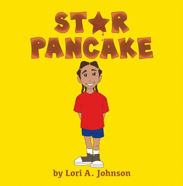 Lori A. Johnson - Star Pancake, E-bok