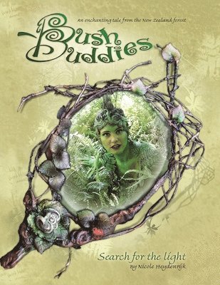 Nicole Heydenrijk - Bush Buddies, Häftad