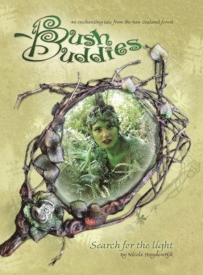 Nicole Heydenrijk - Bush Buddies, Inbunden