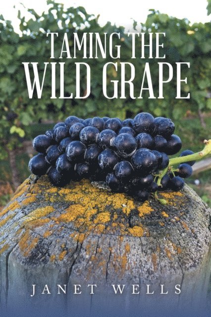 Janet Wells - Taming the Wild Grape, E-bok