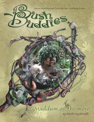 Nicole Heydenrijk - Bush Buddies, Häftad