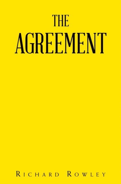 Richard Rowley - AGREEMENT, E-bok. Tillgänglighet: Lägg i varukorg