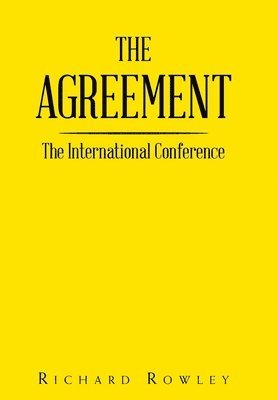 Richard Rowley - Agreement, Inbunden. Tillgänglighet: Lägg i varukorg