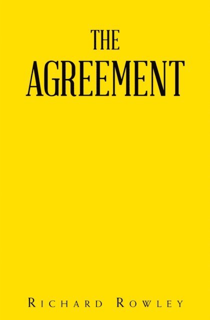 Richard Rowley - AGREEMENT, E-bok. Tillgänglighet: Lägg i varukorg