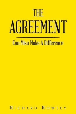 Richard Rowley - Agreement, Häftad. Tillgänglighet: Lägg i varukorg
