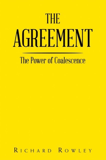Richard Rowley - Agreement, E-bok. Tillgänglighet: Lägg i varukorg