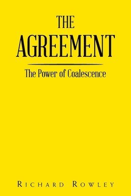 Richard Rowley - Agreement, Häftad. Tillgänglighet: Lägg i varukorg