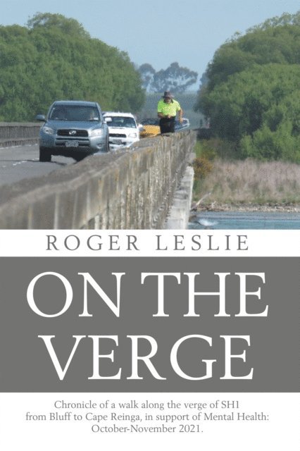 Roger Leslie - On the Verge, E-bok