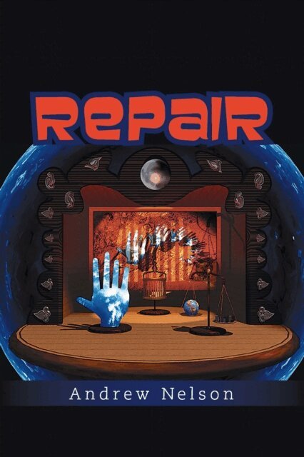 Andrew Nelson - Repair, E-bok