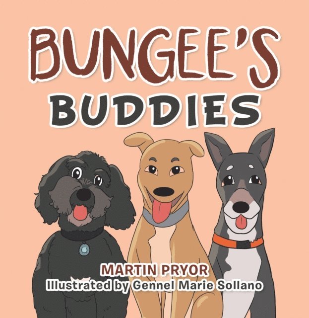 Martin Pryor - Bungee's Buddies, E-bok