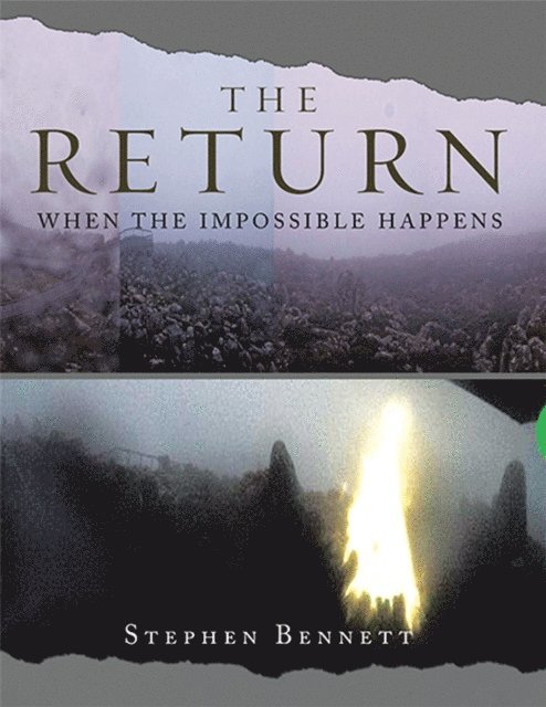 Stephen Bennett - Return, E-bok