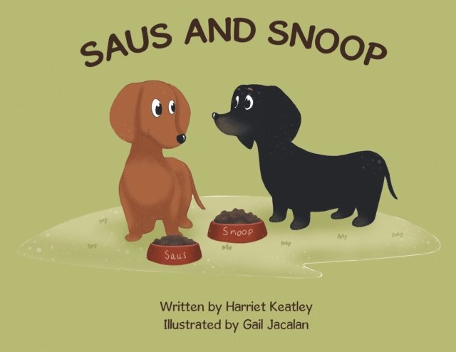 Harriet Keatley - Saus and Snoop, E-bok