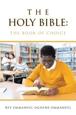 Emmanuel Oghene-Emmanuel - Holy Bible, Häftad. Tillgänglighet: Lägg i varukorg