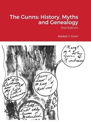 Alastair Gunn - Gunns, Inbunden