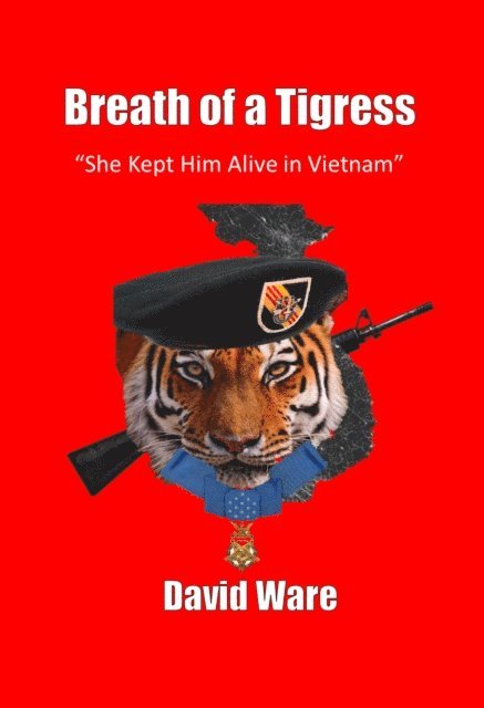 David Ware - Breath of a Tigress, E-bok