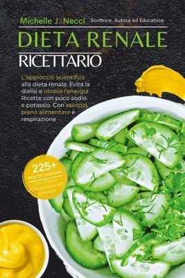Michelle J Necci - Dieta Renale Ricettario, Häftad. Tillgänglighet: Lägg i varukorg