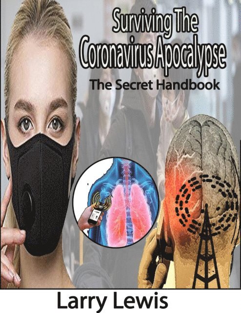 Larry Lewis - Surviving the Coronavirus Apocalypse - The Secret Handbook, E-bok