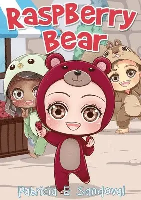 Patricia E Sandoval - Raspberry Bear, Häftad. Tillgänglighet: Lägg i varukorg