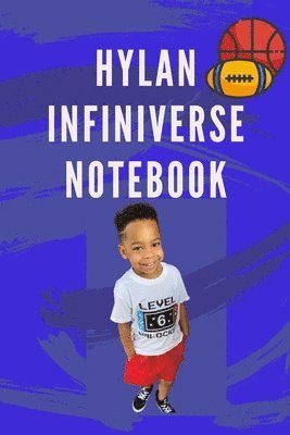 Laverne Adekunle - Hylan Infiniverse Notebook, Häftad. Tillgänglighet: Lägg i varukorg